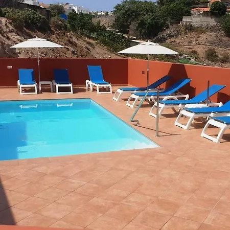 بيت للعطل Rustica Gran Canaria ماسبالوماس